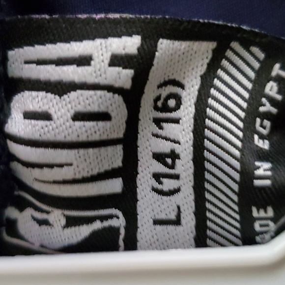 NWT: NBA BASKETBALL 🏀 SHORT SET - Picture 9 of 11